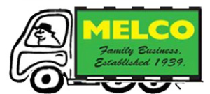 Melco Storage Container Delivery