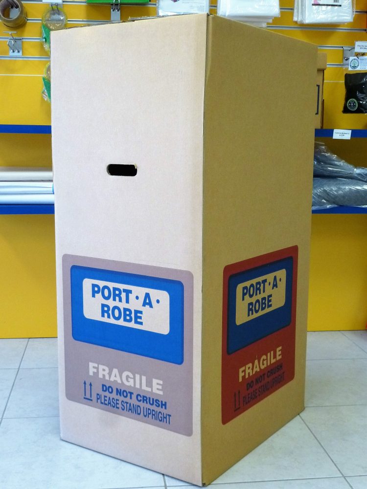 Melco Port-A-Robe large box