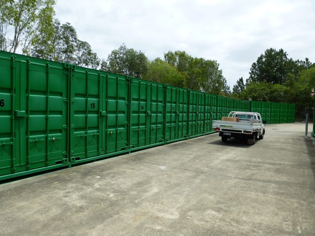 Toowoomba Melco Self Storage in Toowoomba, Dalby and Sunshine Coast