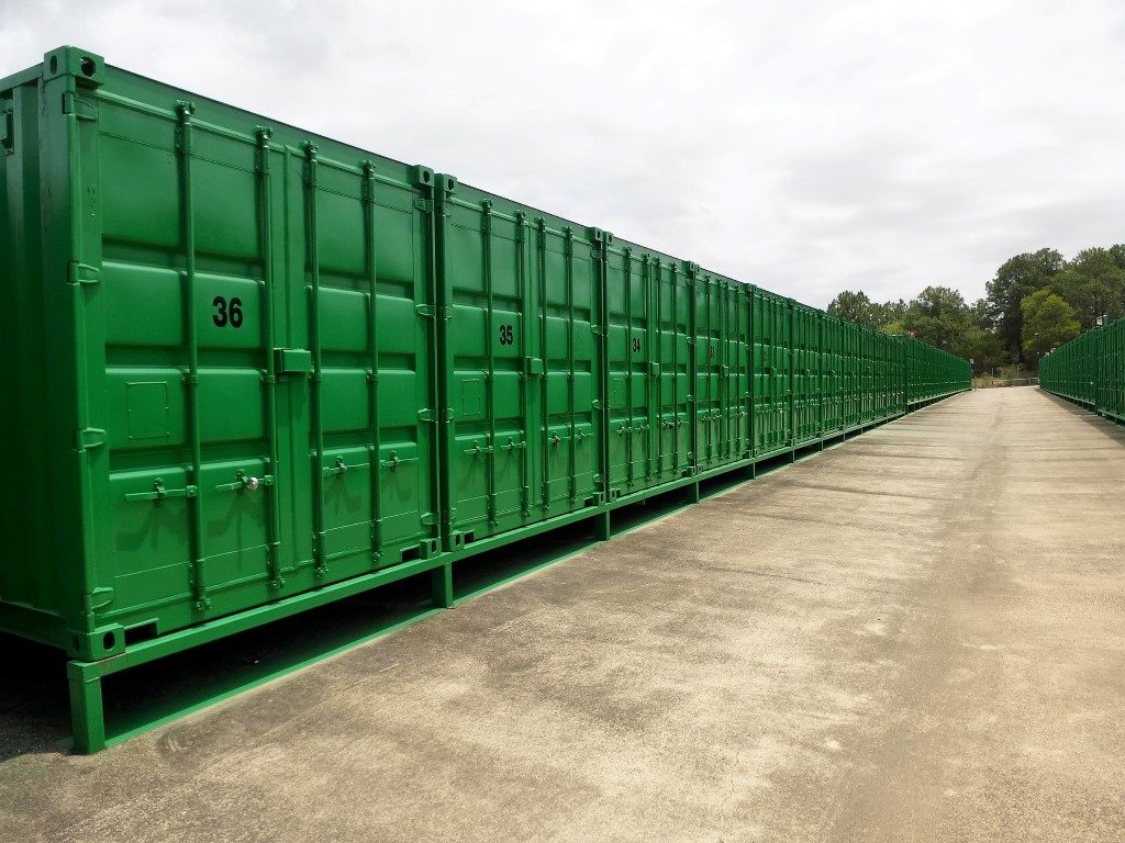 Toowoomba Melco Self Storage in Toowoomba, Dalby and Sunshine Coast