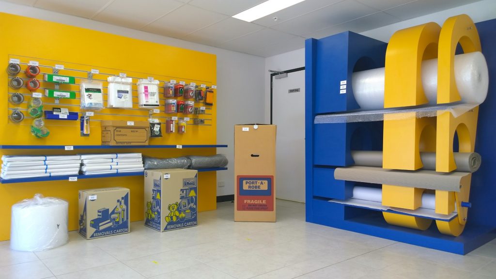 Toowoomba Melco Self Storage in Toowoomba, Dalby and Sunshine Coast