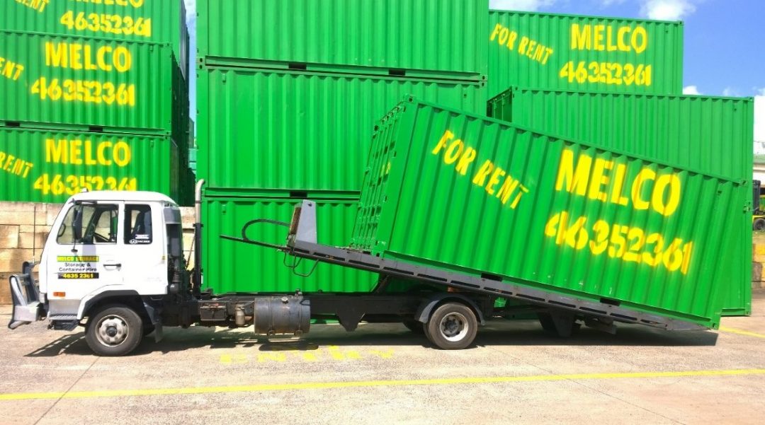 Toowoomba Melco Self Storage in Toowoomba, Dalby and Sunshine Coast