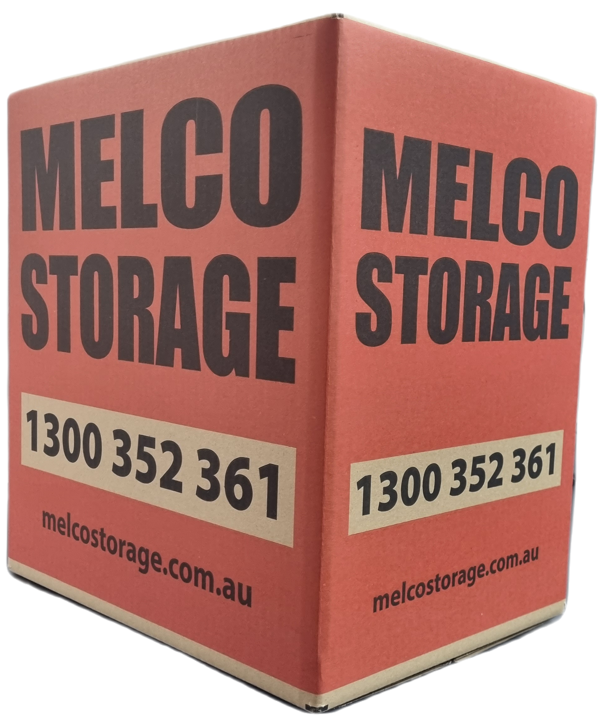 Melco Storage Book Wine Cartons