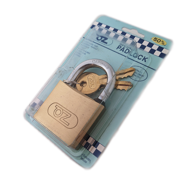 Melco Storage Padlock (50mm)