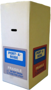Melco Port-A-Robe large box